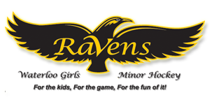 waterloo Ravens - waterloo Girls Minor Hockey Association